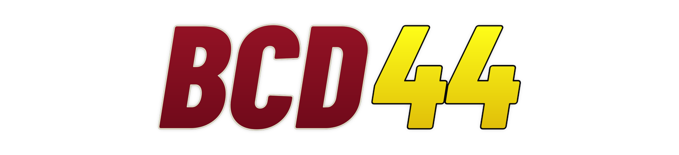 bcd44 লোগো
